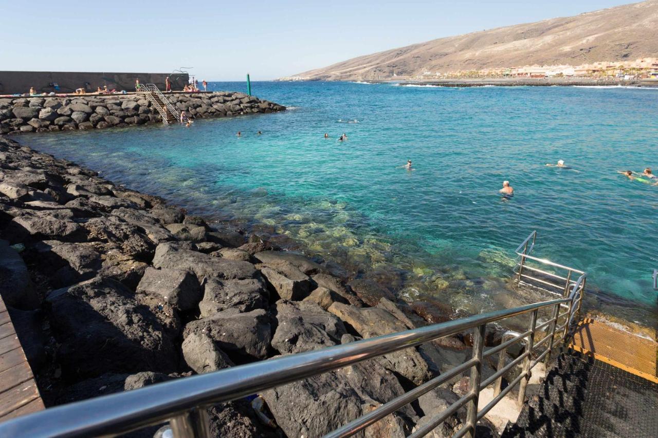 Puertito Atlantic Holiday Cerca Del Mar & Wifi Пуертито де Гуймар Екстериор снимка